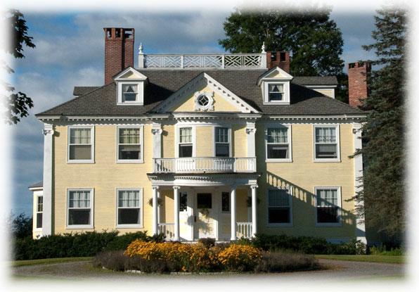 Governor'S House In Hyde Park Bed & Breakfast Exterior foto