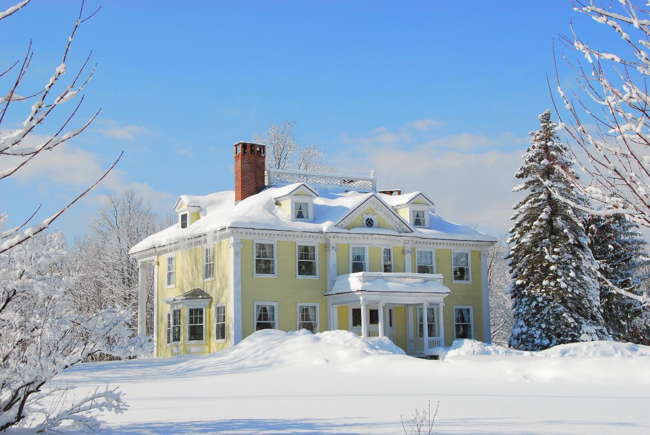 Governor'S House In Hyde Park Bed & Breakfast Exterior foto
